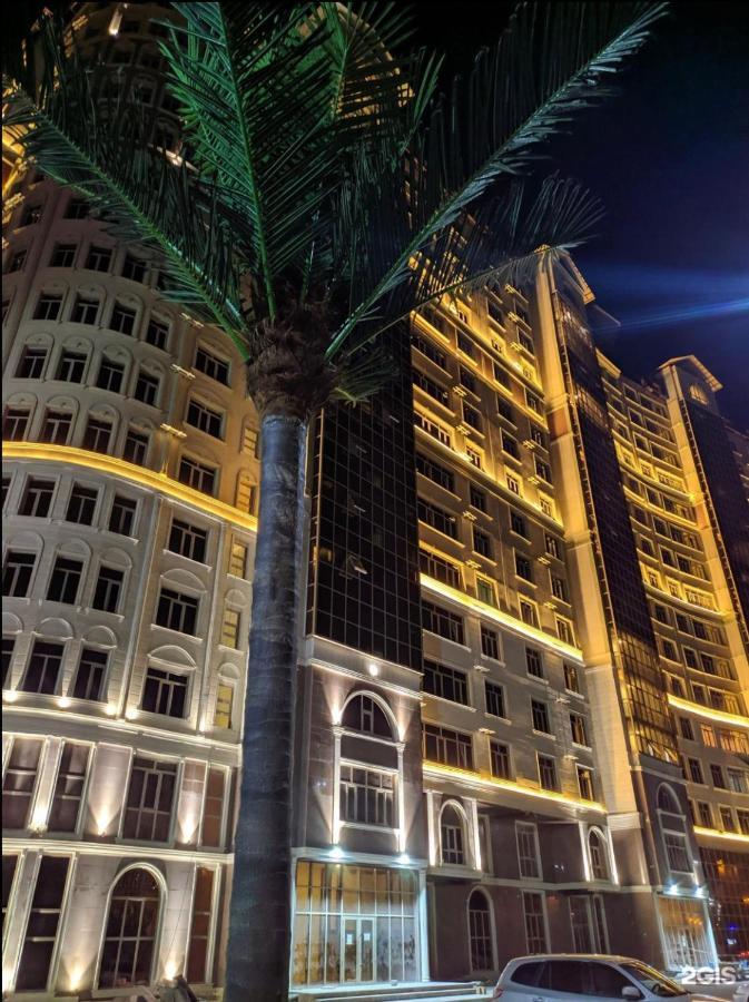 Apartment Florence Моря 600 Метров Aktau  Exteriör bild