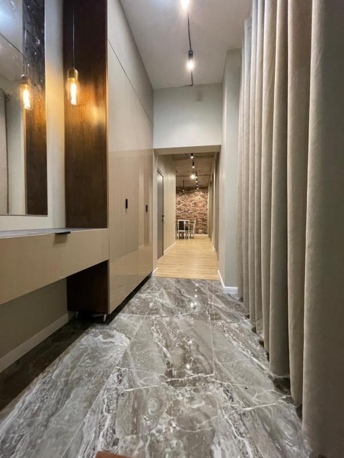Apartment Florence Моря 600 Метров Aktau  Exteriör bild