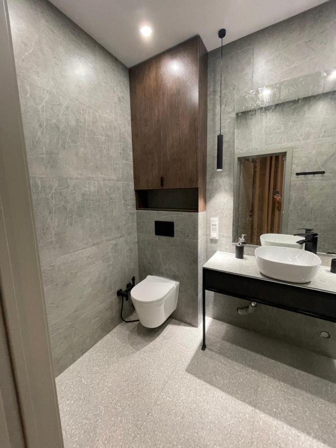 Apartment Florence Моря 600 Метров Aktau  Exteriör bild