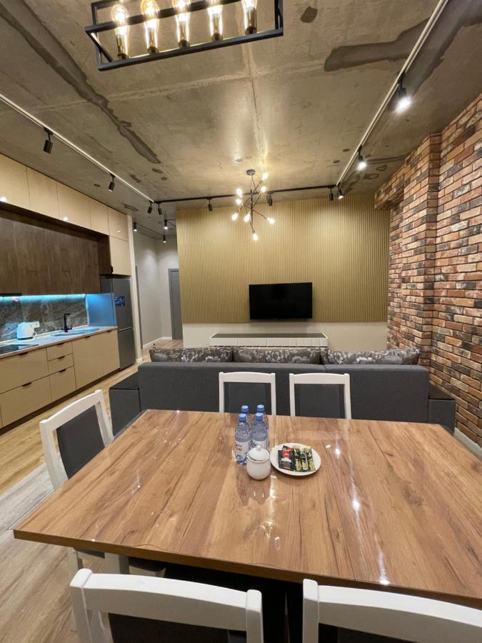 Apartment Florence Моря 600 Метров Aktau  Exteriör bild