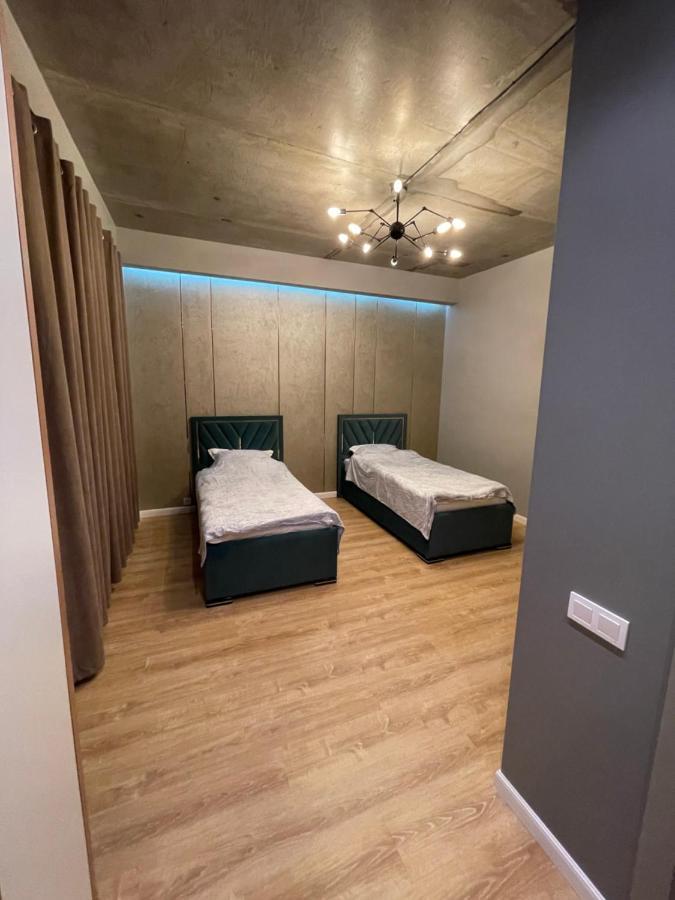 Apartment Florence Моря 600 Метров Aktau  Exteriör bild